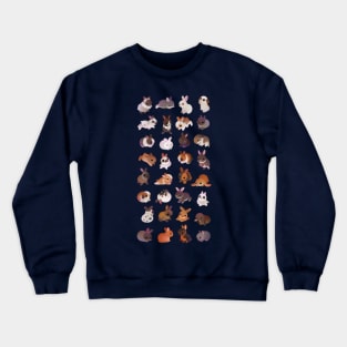 Bunny day Crewneck Sweatshirt